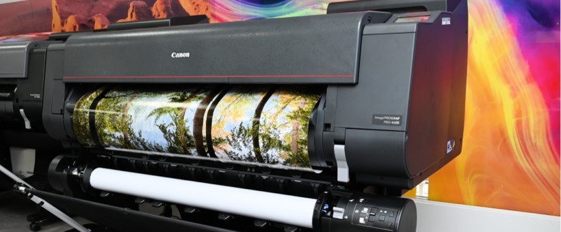 Print & Document Services